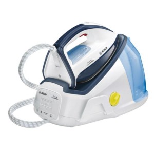 Fer à repasser générateur de vapeur BOSCH TDS6010 1,5 L 2400W Blanc Bleu
