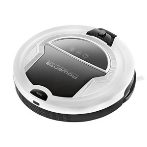 Aspirateur robot Rowenta RR7157WH Blanc/noir