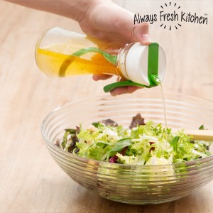 Émulsionneur à Sauces Vinaigrette Mixer
