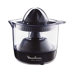 Centrifugeuse électrique Moulinex Ultracompact 0,5 L Noir
