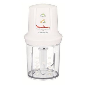 Hachoir Moulinex Multimoulinette Compact 0,6 L 270W Blanc