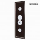Tableau avec quatre disques by Homania