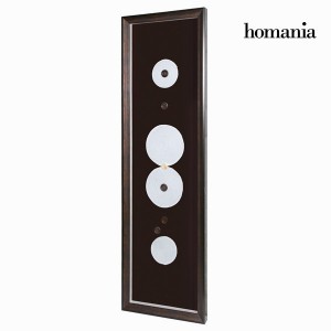 Cadre Verre Mdf (40 x 3 x 150 cm) by Homania