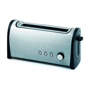 Grille-pain Mx Onda MXTC2215 1000W Acier inoxydable