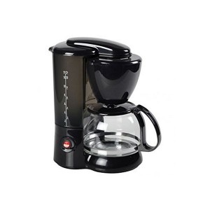 Cafetière goutte à goutte COMELEC CG-4004 1,2 L Noir