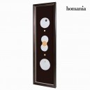 Tableau avec quatre disques by Homania