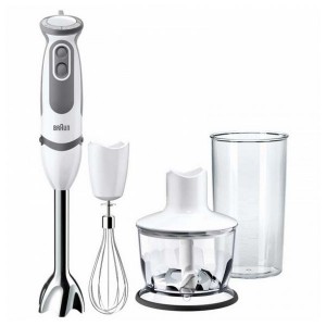 Mixeur plongeant Braun MQ 5035 Sauce 750W