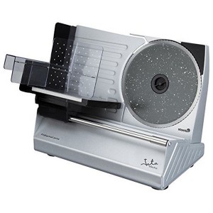 Trancheuse de viande JATA CF1033_Acero 200W Acier inoxydable