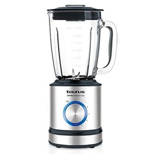 Bol mixeur Taurus MAGNUM1200 1200W 1,75 L Inox (A+) Crystal