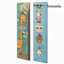 Ensemble de 2 tableaux toile strass by Homania