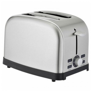 Grille-pain COMELEC TP1724 Inox 1000W Blanche