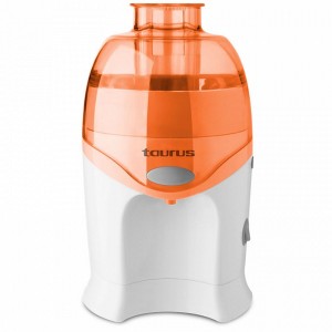 Centrifugeuse Taurus LC640 Liquafresh 250W Orange Blanc