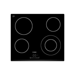 Plaques vitro-céramiques BOSCH PKF631B17E. 60 cm