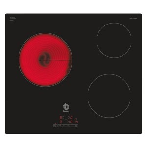Plaques vitro-céramiques Balay 3EB714ER 60 cm