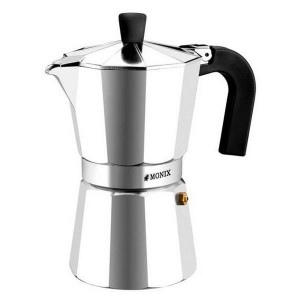 Cafetière Italienne Monix M620001 (1 tasse) Aluminium