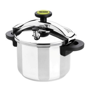Marmites Express Monix M530005 12 L Acier inoxydable