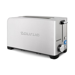 Grille-pain Taurus MyToast Legend 1050W Acier inoxydable