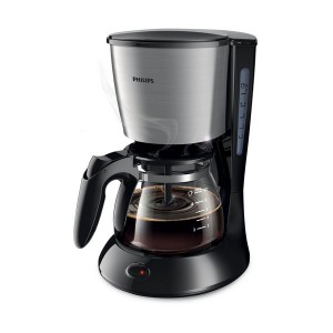 Cafétière électrique Philips HD7435/20 700 W Noire