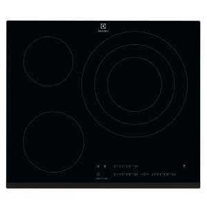 Plaque à Induction Electrolux LIT60346 60 cm Noir