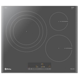 Plaque à Induction Balay 3EB967AU 60 cm Anthracite