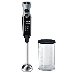 Mixer plongeant submersible BOSCH MSM67110 750W Noir