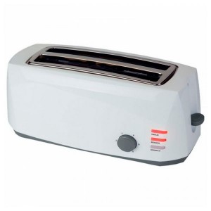 Grille-pain COMELEC TP1728 1400W Blanc