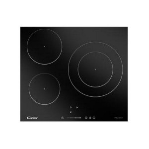 Plaque à Induction Candy CI6744 59 cm (3 Zones de cuisson) Noir