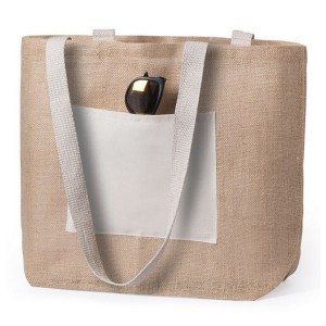 Jute Bag 145726 (48 x 35 x 15 cm)