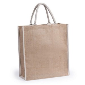 Jute Bag 145736 (38 x 42 x 16 cm)