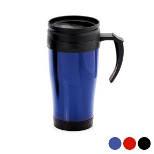 Tasse avec Couvercle (450 ml) 143786
