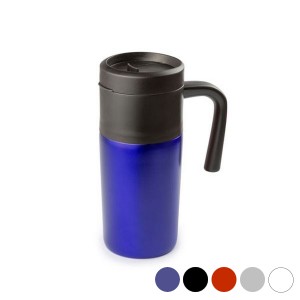 Tasse avec Couvercle (400 ml) 144738