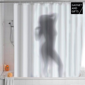Rideau de Douche Ombre Sexy