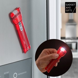 Lampe de Poche LED Aimantée Gadget and Gifts