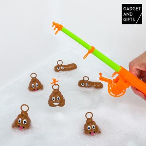 Jeu de Pêche Cacas Flottants Gadget and Gifts