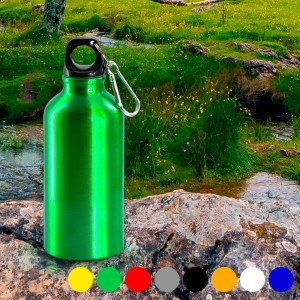 Bidon en Aluminium (400 ml) 143384