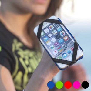 Support pour Smartphone avec Portefeuille 145804