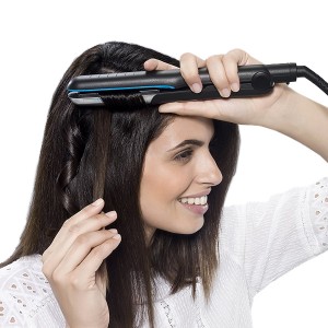 Lisseur à cheveux Rowenta SF6220 Ultimate Shine Liss&Curl