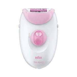 Épilateur électrique Braun 3270 3 Silk-épil