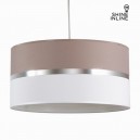 Suspension couleur centre et blanche by Shine Inline