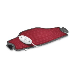 Coussin Thermique Beurer HK 55 100W 59 x 30 cm Rouge