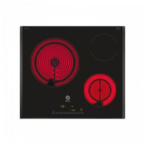 Plaques vitro-céramiques Balay 3EB765LQ 60 cm