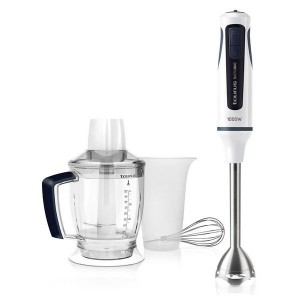 batteur hachoir Taurus BAPI UNIC 1000W Blanc