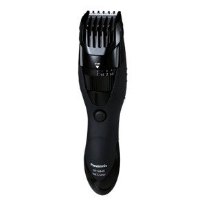Rasoir électrique Panasonic ERGB40K503 240 V Wet&Dry Noir
