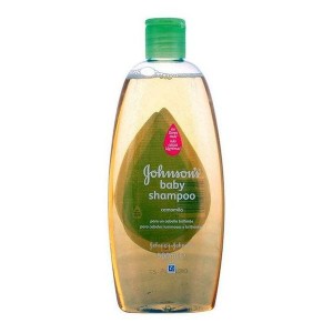 Shampooing Baby Johnson's