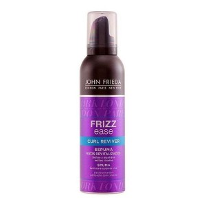 Mousse pour boucles Frizz-ease John Frieda