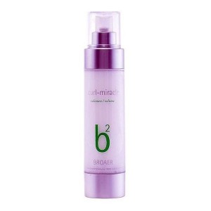 Spray pour cheveux tenue flexible Curl Miracle Broaer