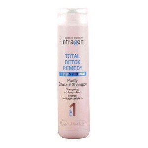 Shampooing Intragen Total Detox Remedy Revlon