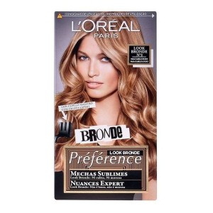 Teinture permanente Preference Mechas Sublimes L'Oreal Expert Professionnel