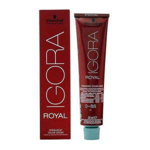 Teinture permanente Igora Royal Schwarzkopf