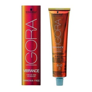 Teinture sans ammoniaque Igora Vibrance Schwarzkopf